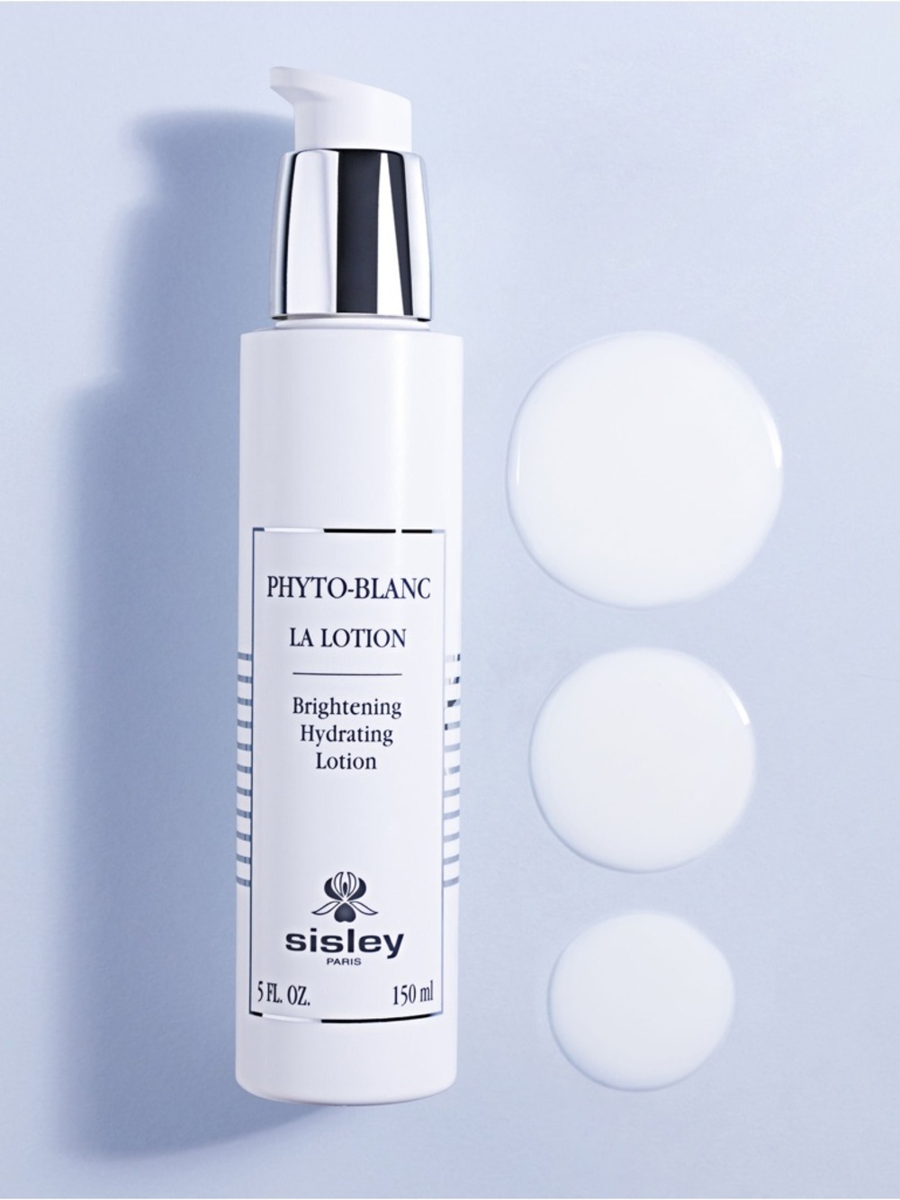 Sisley-Paris Phyto-Blanc La Lotion Brightening Hydrating Lotion 150ml New in box